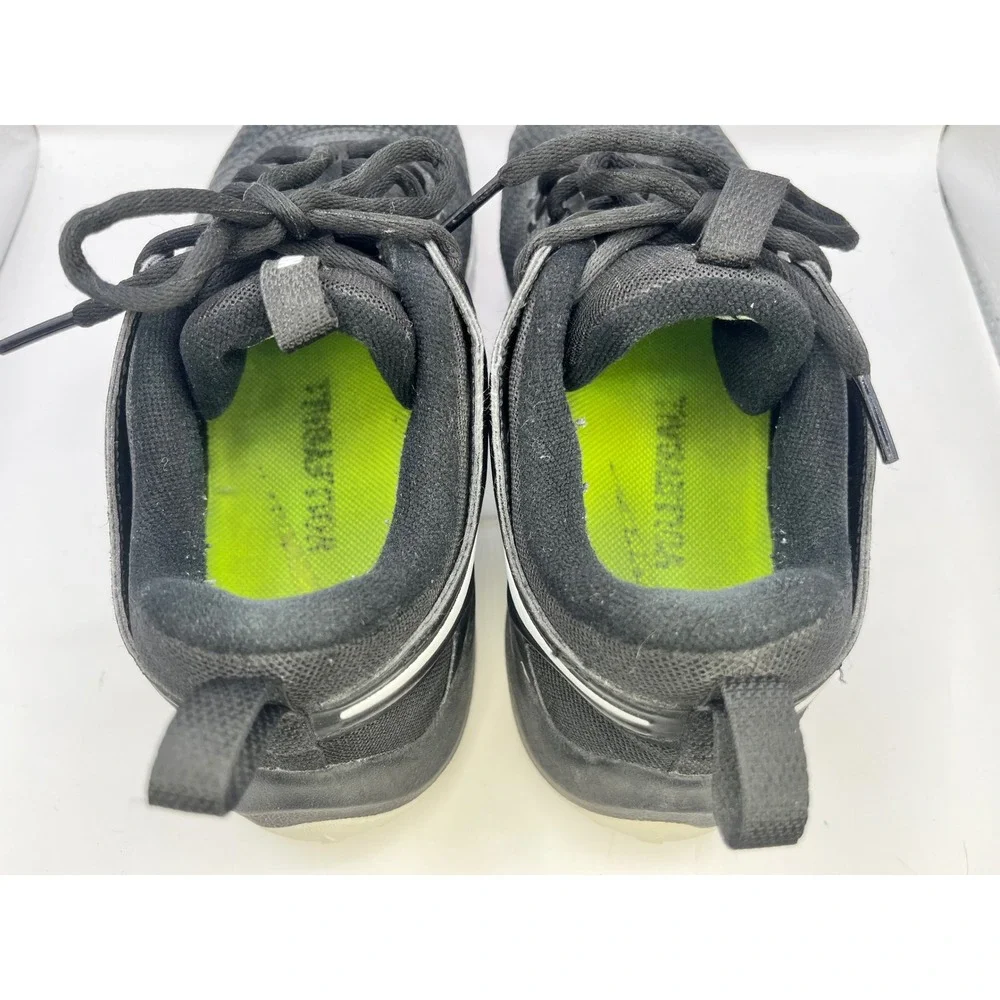 Nike Women's Zoom HyperAce Volleyball Shoes Size 9 Black‎ With White Swoosh